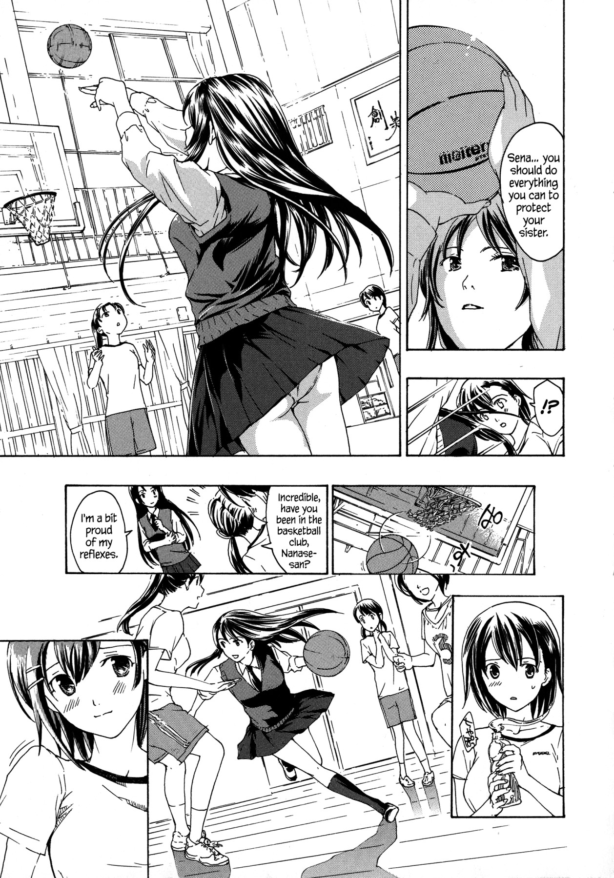 Hentai Manga Comic-Vampire Girl Black Lily-Read-41